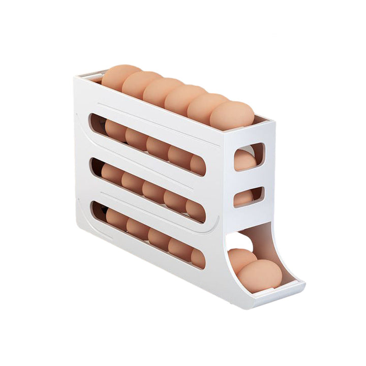 Fire-lags Egg Storage Rack | Luvikno