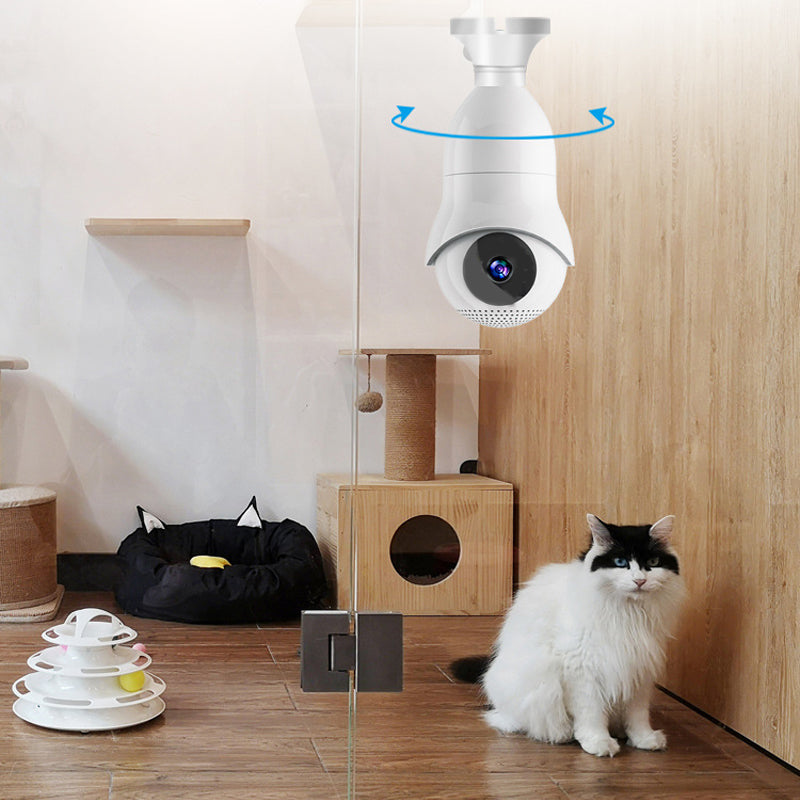 Lampe Hode Type 5G Dual Frekvens Kamera | Luvikno