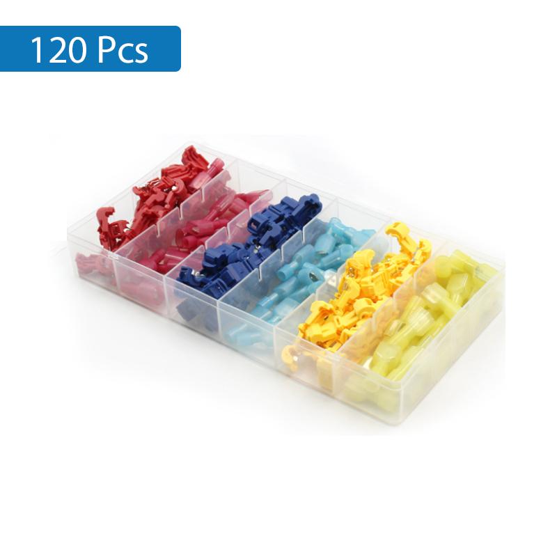Wire Connector Kit Type T | Luvikno