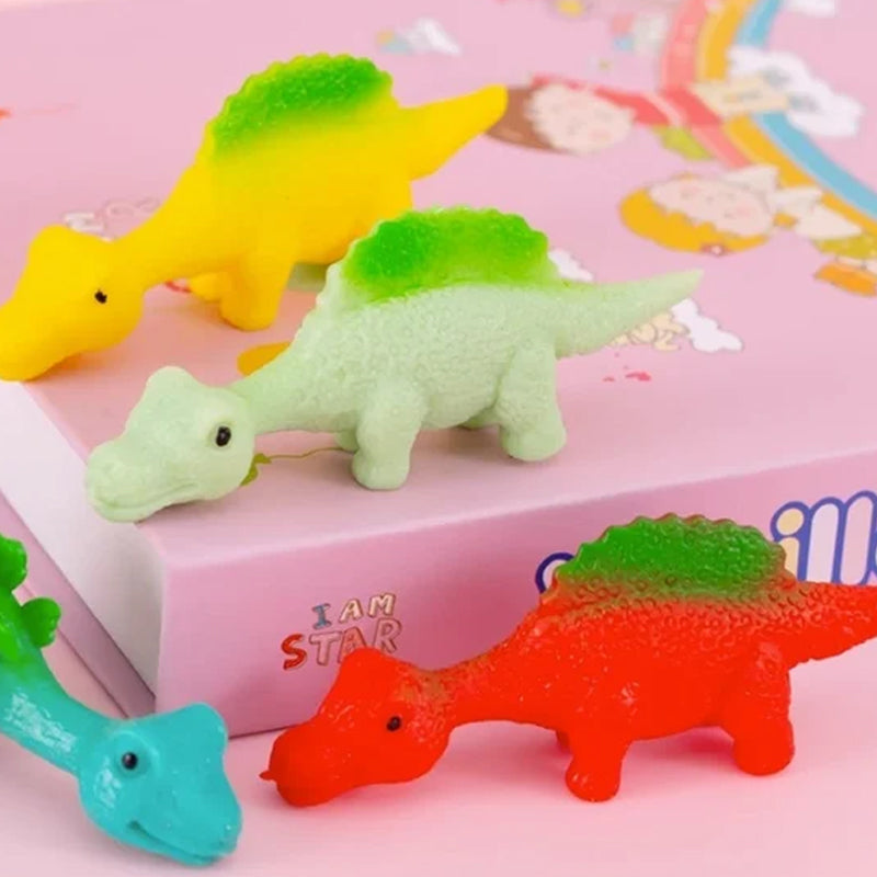 Luvikno | Slingshot Dinosaur Finger Toy