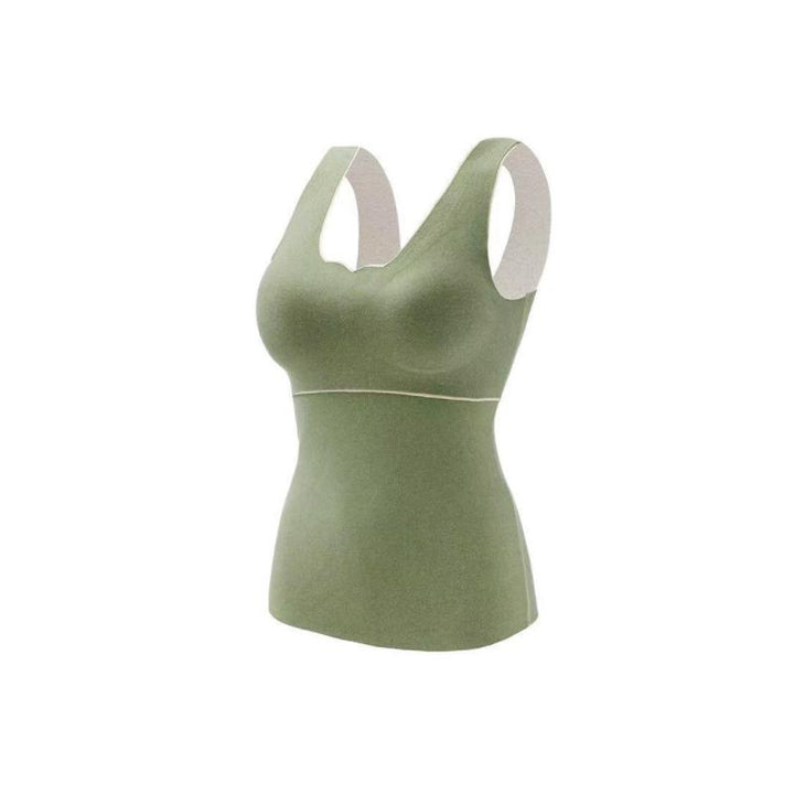 Sømløse fleece undertøy tynn | Luvikno