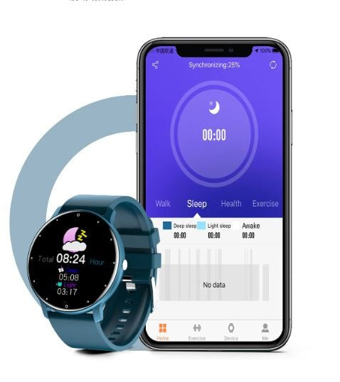 Luvik | Naiset Smartwatch