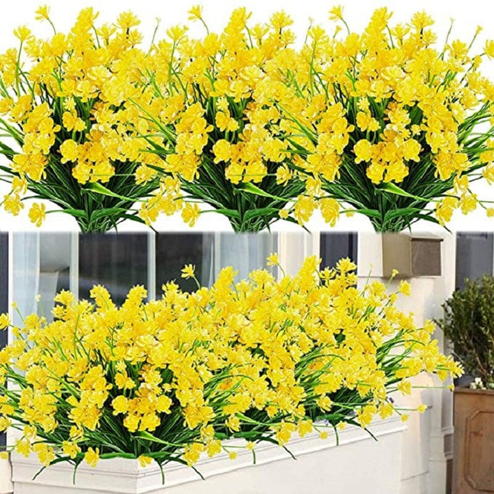Utendørs kunstige blomster | Luvikno