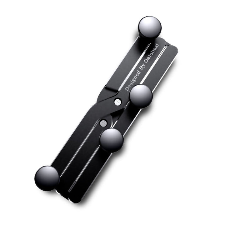 Fjernbar smarttelefonholder for bil | Luvikno