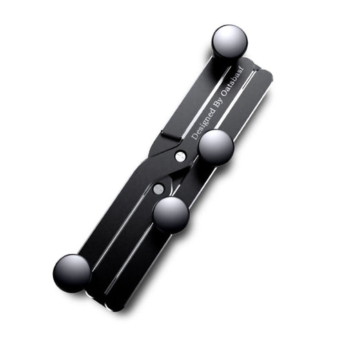 Fjernbar smarttelefonholder for bil | Luvikno