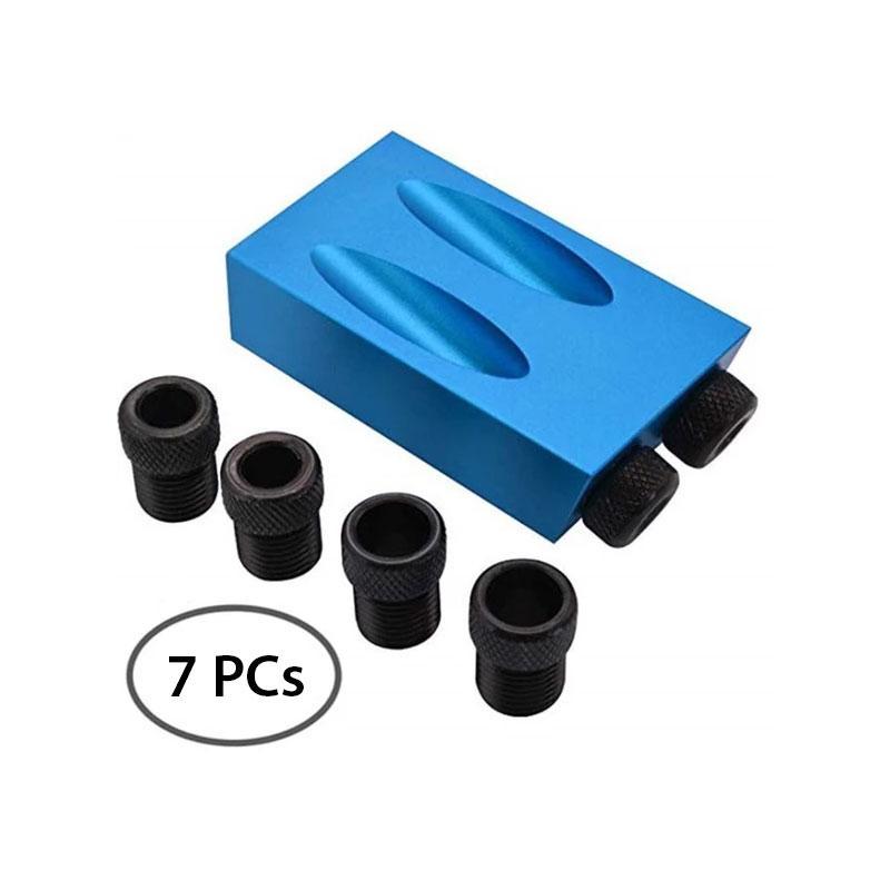 Punch Point Locator ved 15 grader | Luvikno