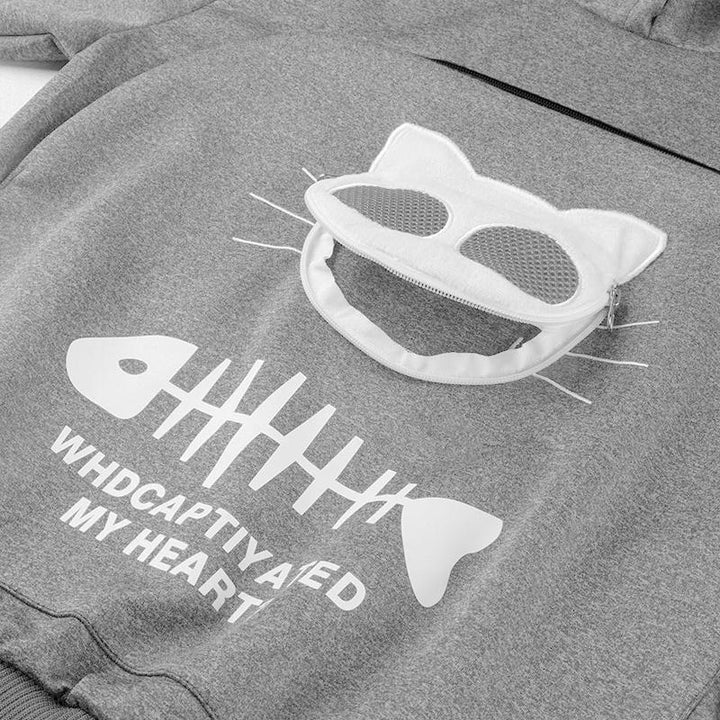 Tier Hoodie | luvikno