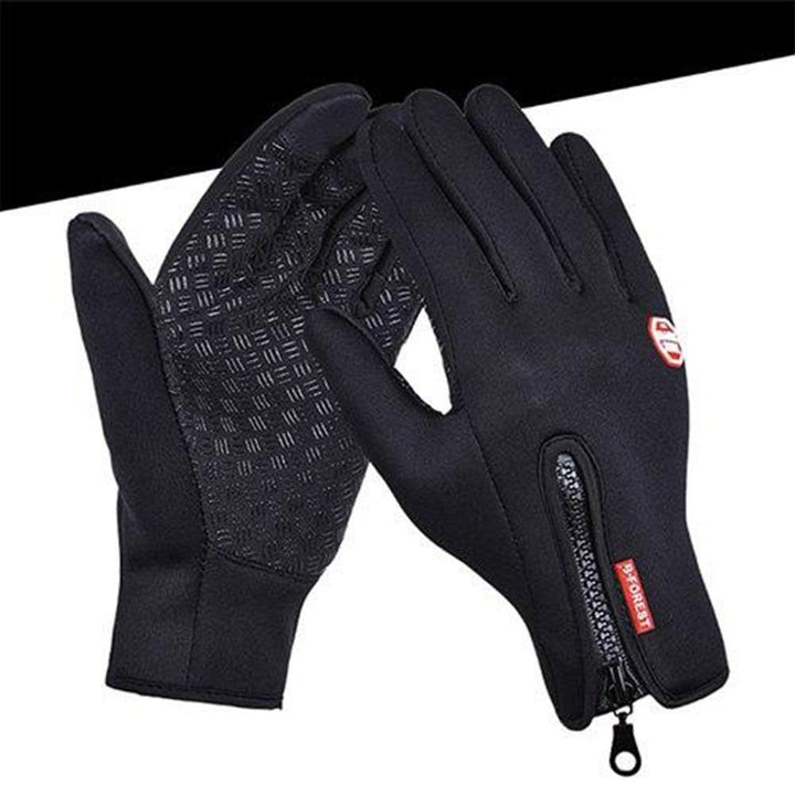 Luvikno | Premium varme vind- og vanntette touchscreen hansker unisex