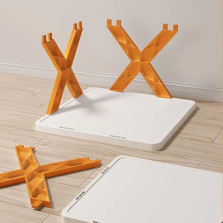 Foldbar Multi-Lags Skoholder, Skoplassering Hylle Organiser | Luvikno
