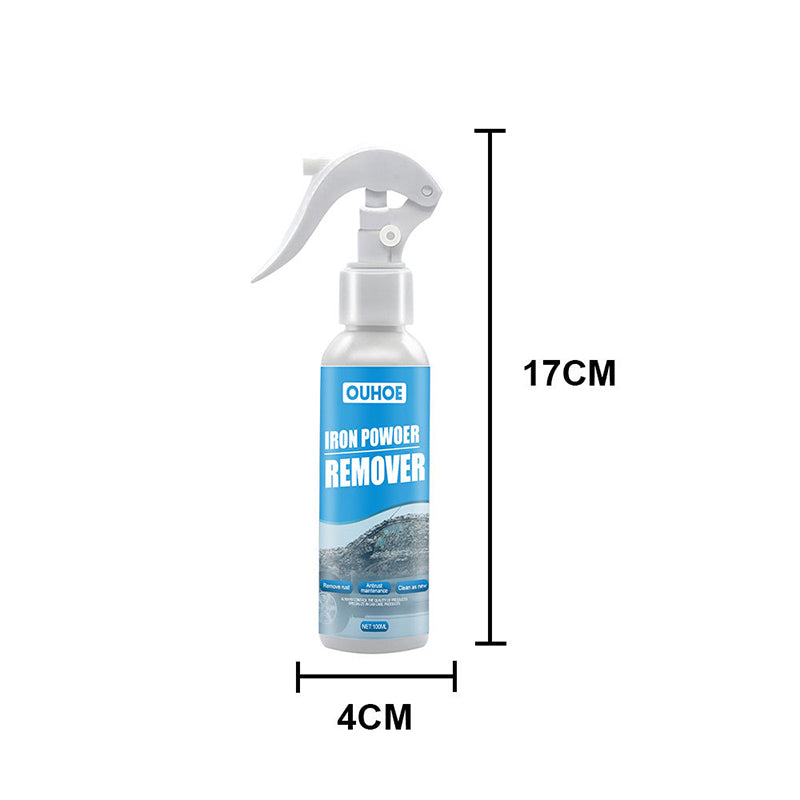 Rust Out Instant Remover Spray | Luvikno