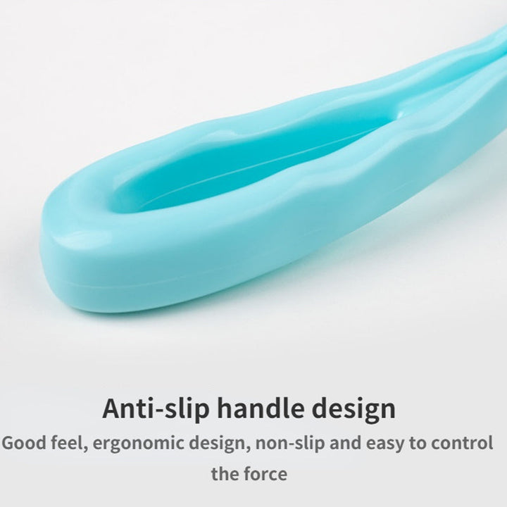 Swan Neck & Shoulder Roller | Luvikno