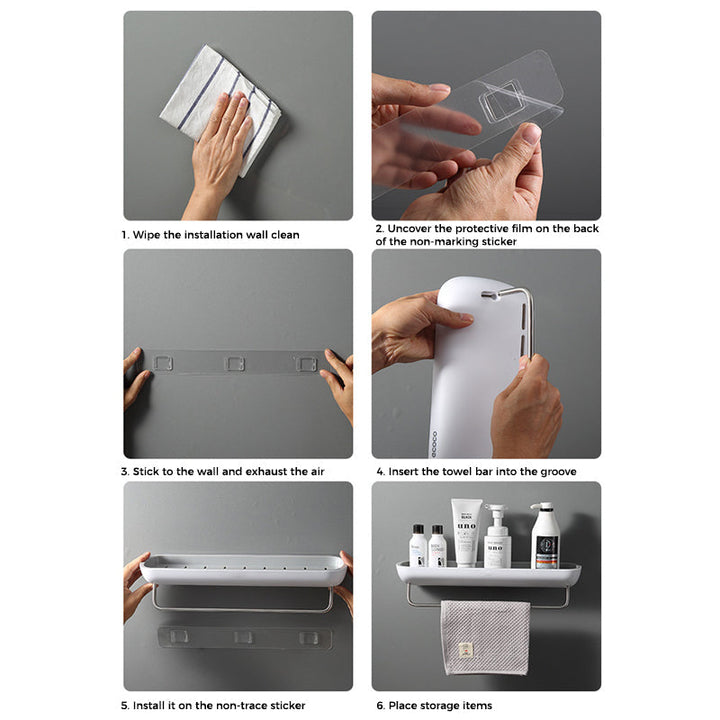 Limbar Oppbevaringsboks Organizer | Luvikno