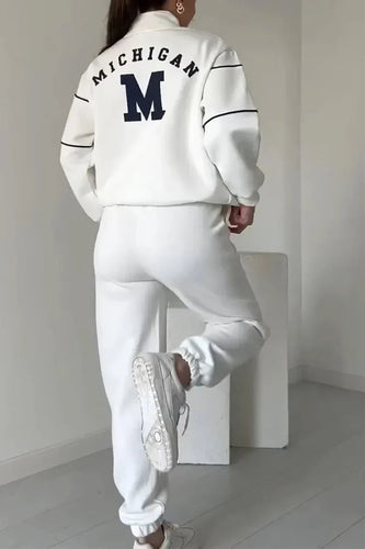 Luvik | urheilullinen, elegantti muotoilu naisten setti