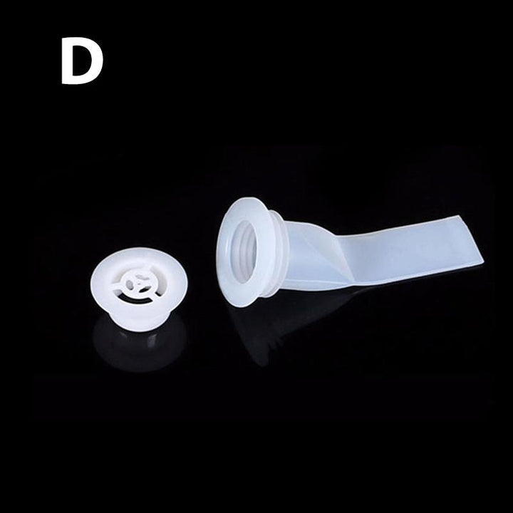 Badvask Deodorant Silikonfilter | Luvikno