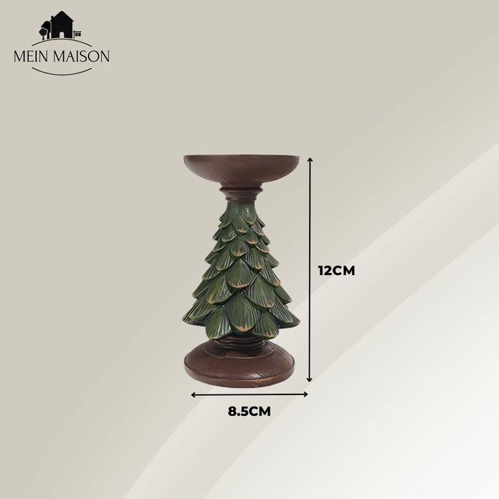 LumiPine – Klassisk Vintage Juleglød Luvikno