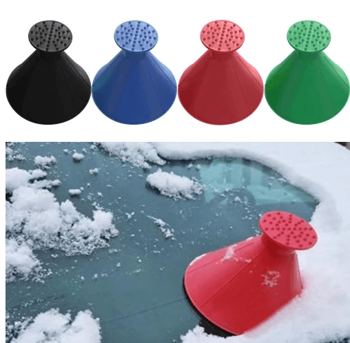 Hirundo Magic Snow Remover | Luvikno