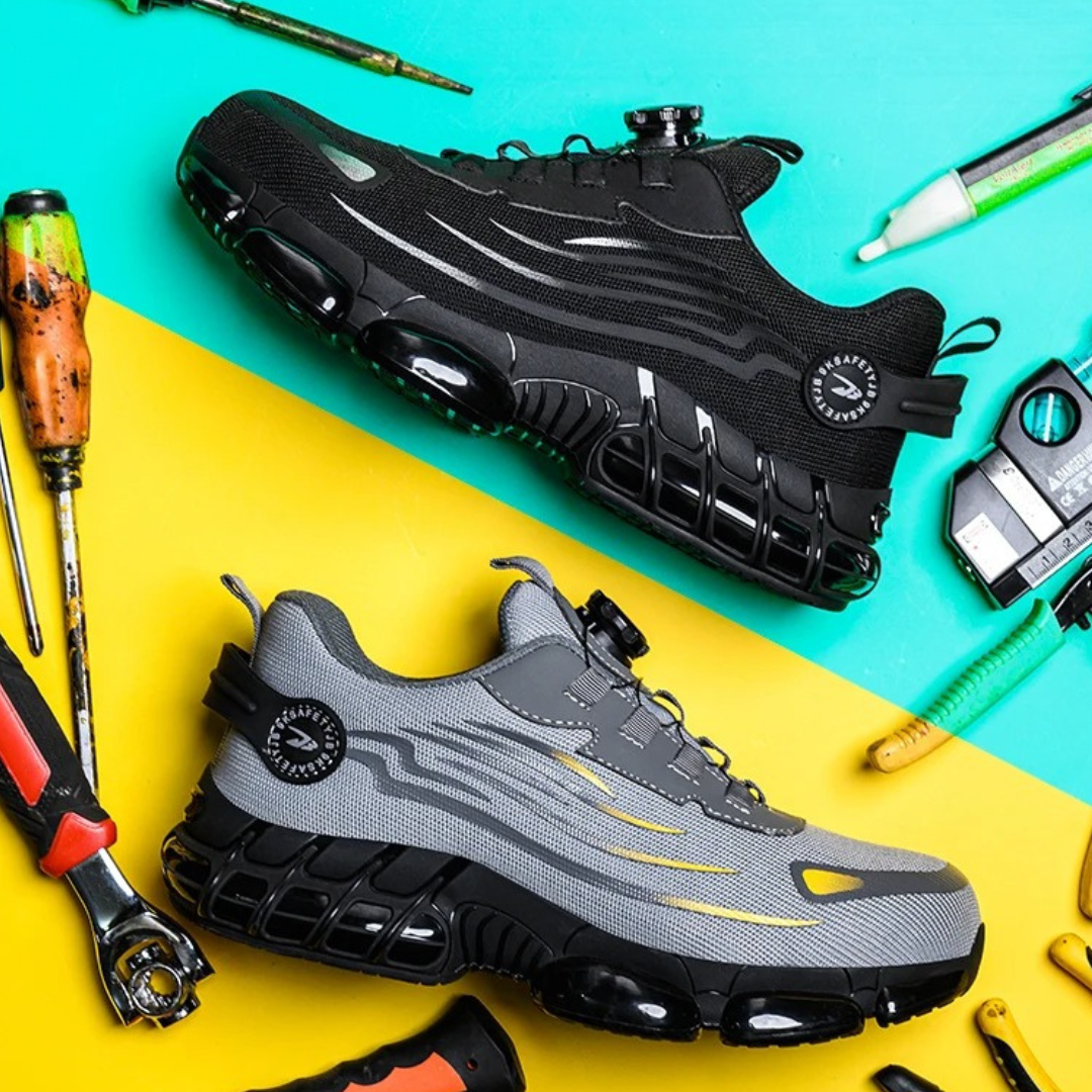 Mukavat turvakengät