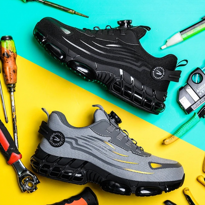 Mukavat turvakengät