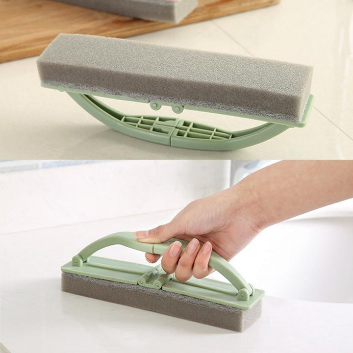 Folding Sponge Brush with Handle | Luvikno