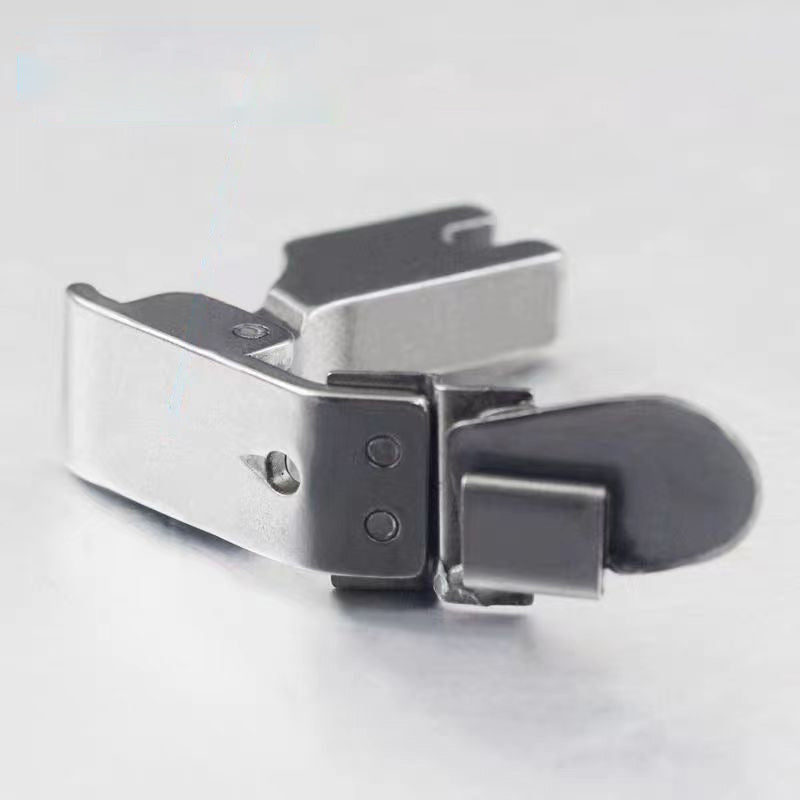 Presser foot for seam edges | Luvikno