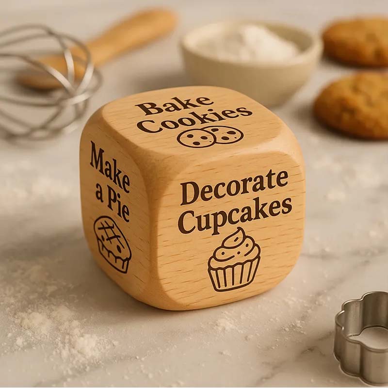 CraftyRoll – La dice guide din kreativitet Luvikno