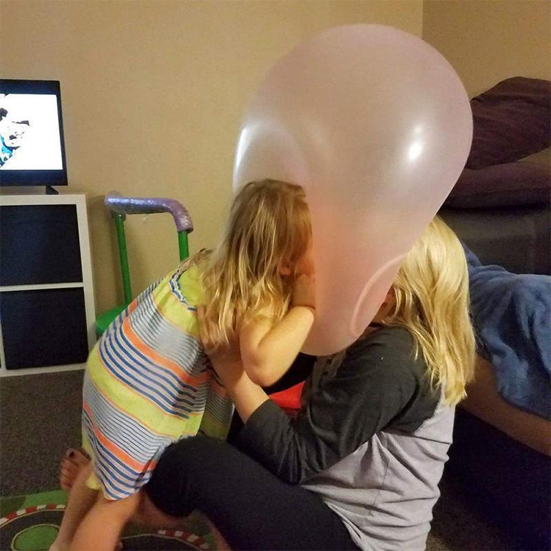 Oppblåsbar fantastisk Bubble Ball | Luvikno