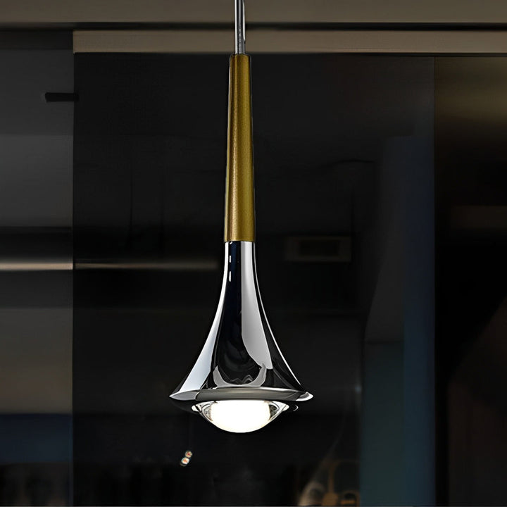 Gootdruppel Light – Skandinavisk LED Pendellampe Luvikno