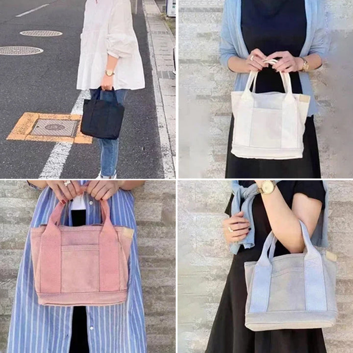 Canvas Bag | Luvikno