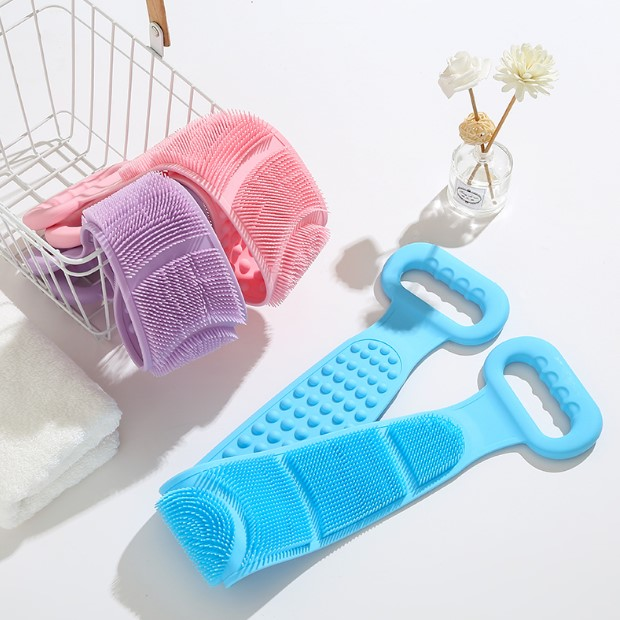 Silicon Badebelte Skrubber | Luvikno