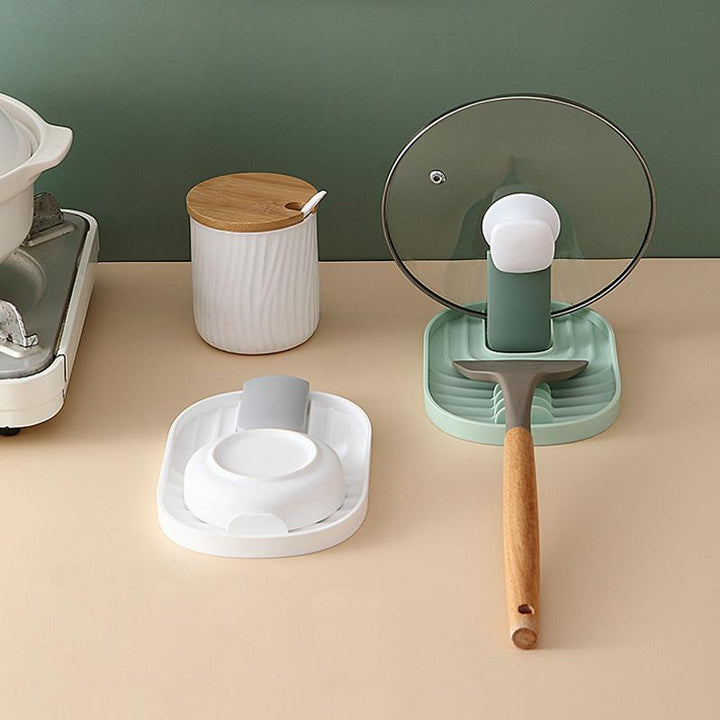 Folding Kitchenware Rack | Luvikno