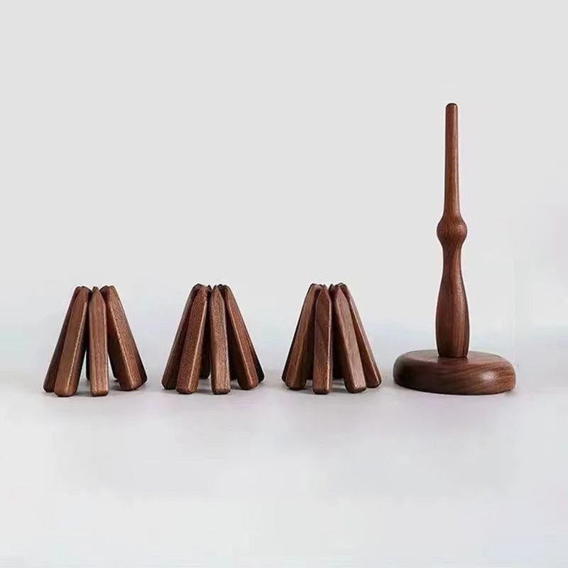 Tree Shape Trivet Set | Luvikno
