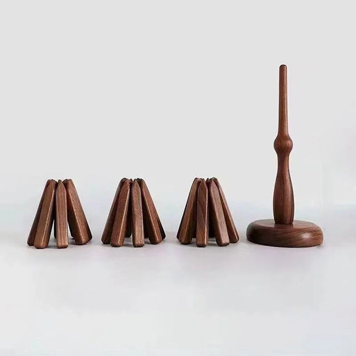 Tree Shape Trivet Set | Luvikno