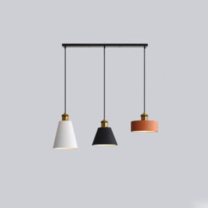 Stilig Morandi Design LED Pendellampe - MoraGlow | Luvikno