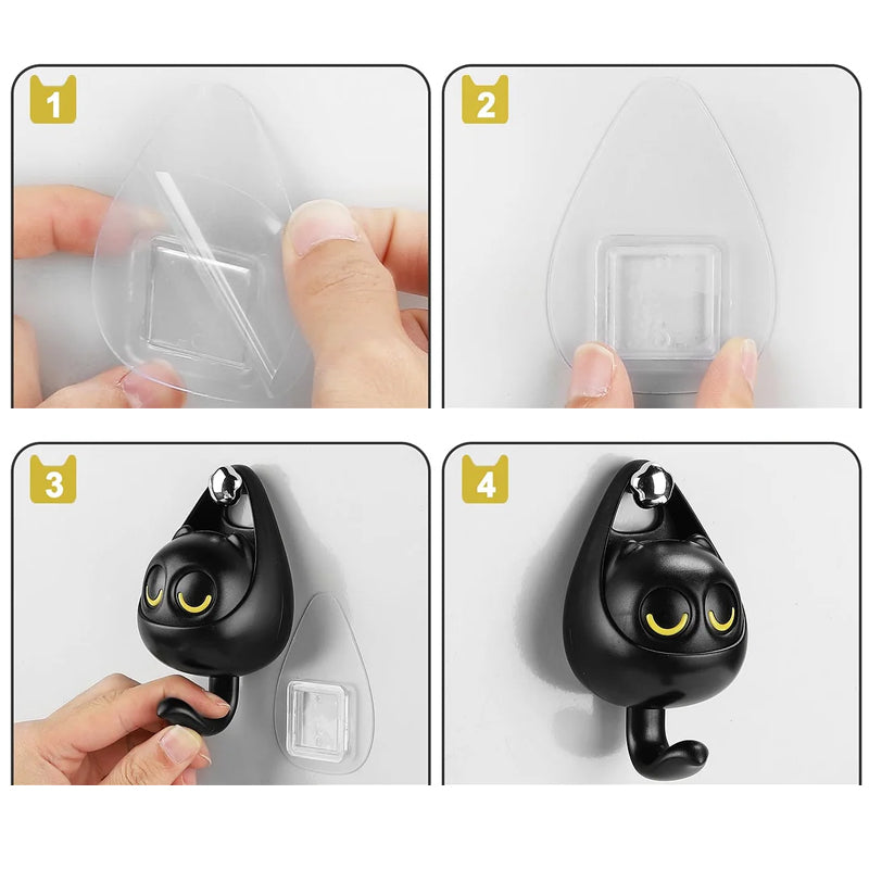 Creative Cartoon Hooks | Luvikno