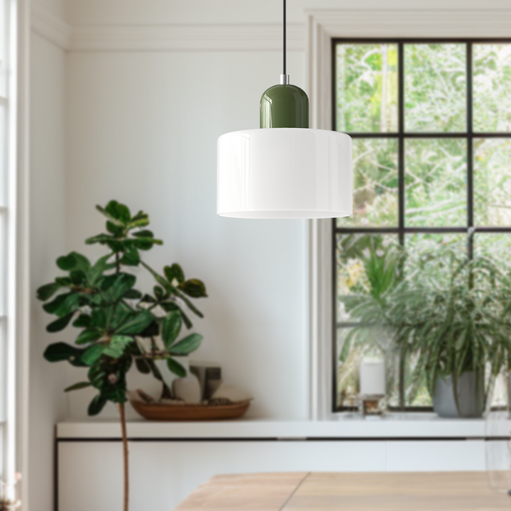 Luvikno | Bauhaus Kreativ Glass Pendelamp - Kreativ Glass for et Elegant Interiør
