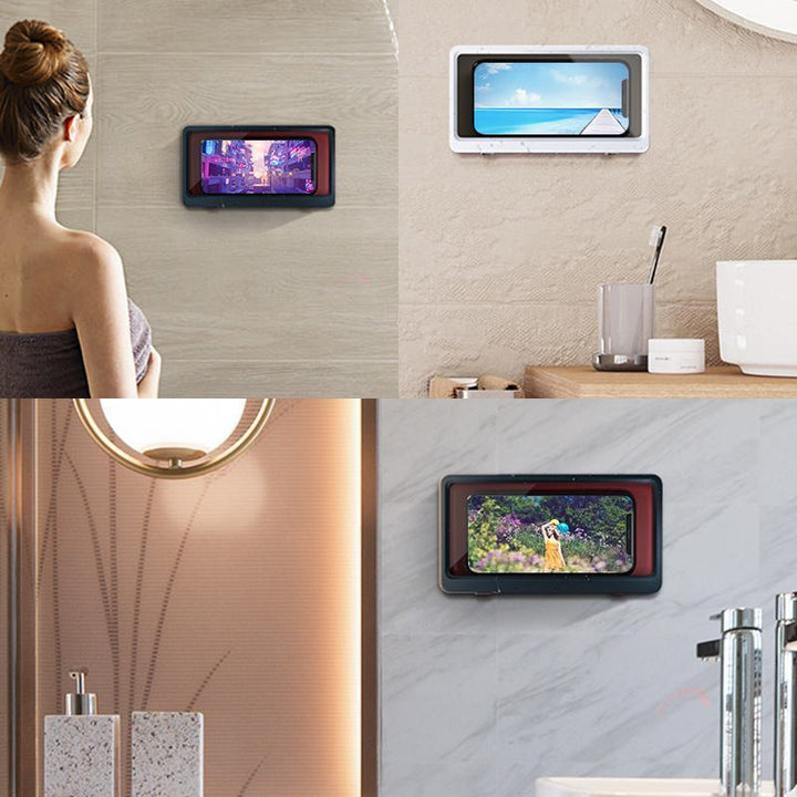 Vanntett telefonholder for badet | Luvikno