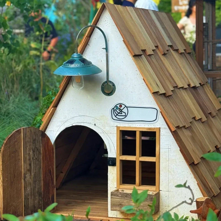 Heritage Solar Vegglampe | Luvikno