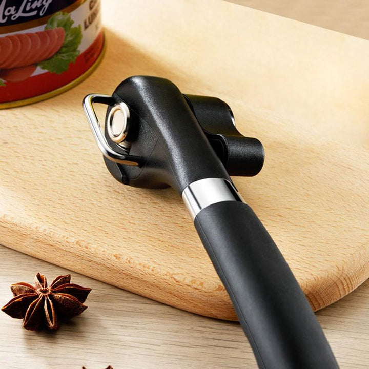 Safe-Cut Rustfritt Stål Boksåpner | Luvikno
