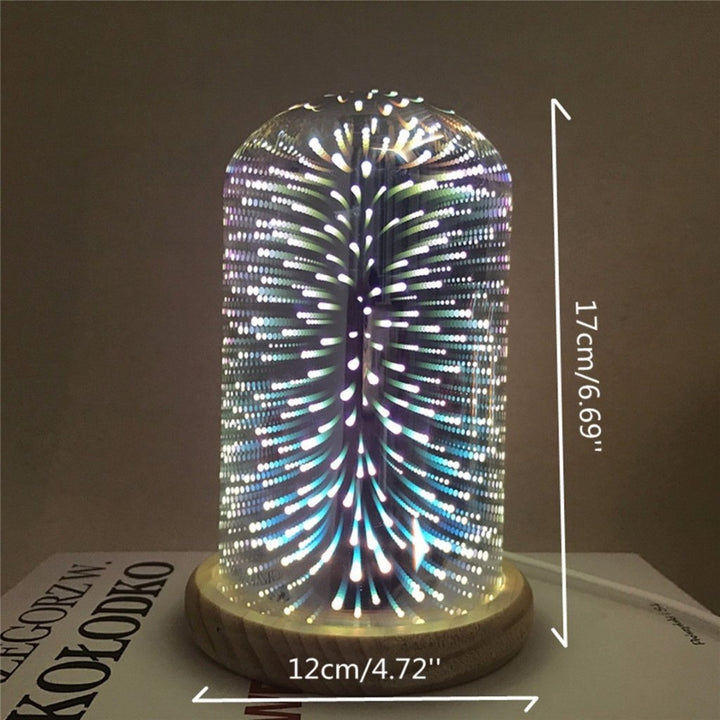 Atom - Glass LED-lamper | Luvikno