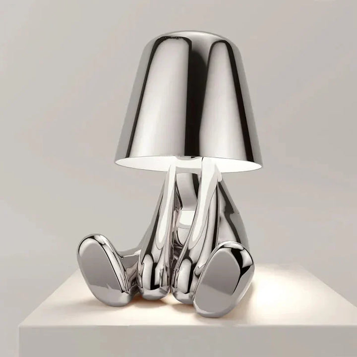 Elegant bordlampe for ditt interiør Luvikno