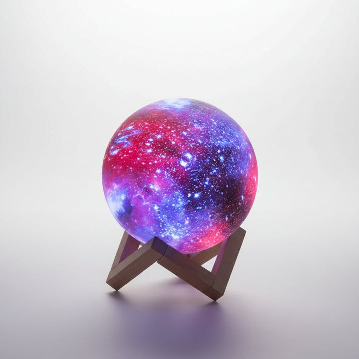 Stjerne Design Nattlys - Stjernelys | Luvikno