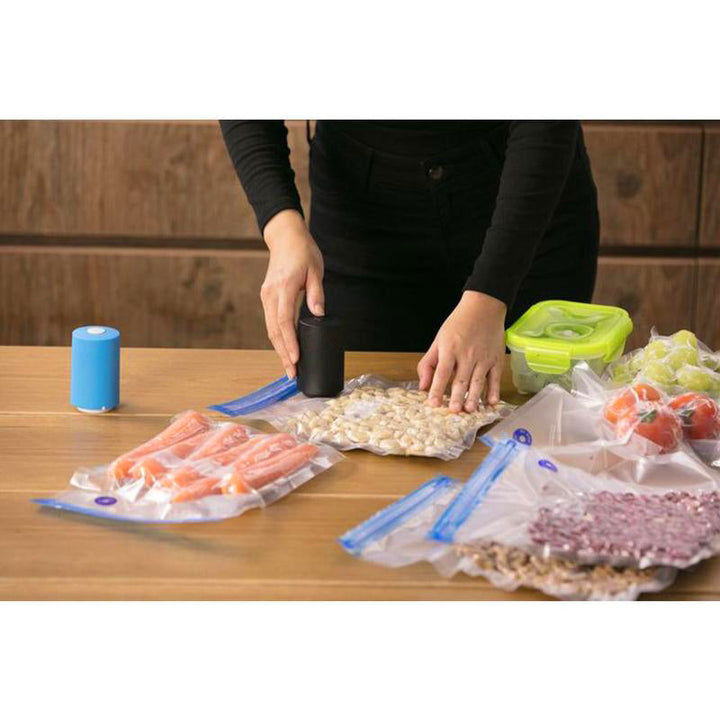 Ciaovie Mini-Vakuumpumpe med Automatisk Komprimering | luvikno