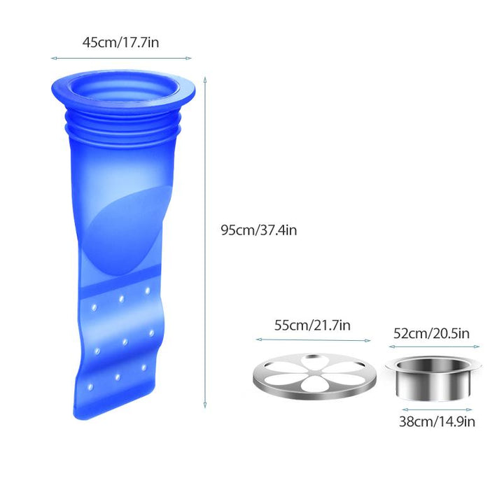 Silicone Deodorant Gulvdrenering Indre Kjerne | Luvikno