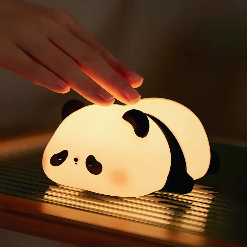 Squeeze Night Light | Luvikno