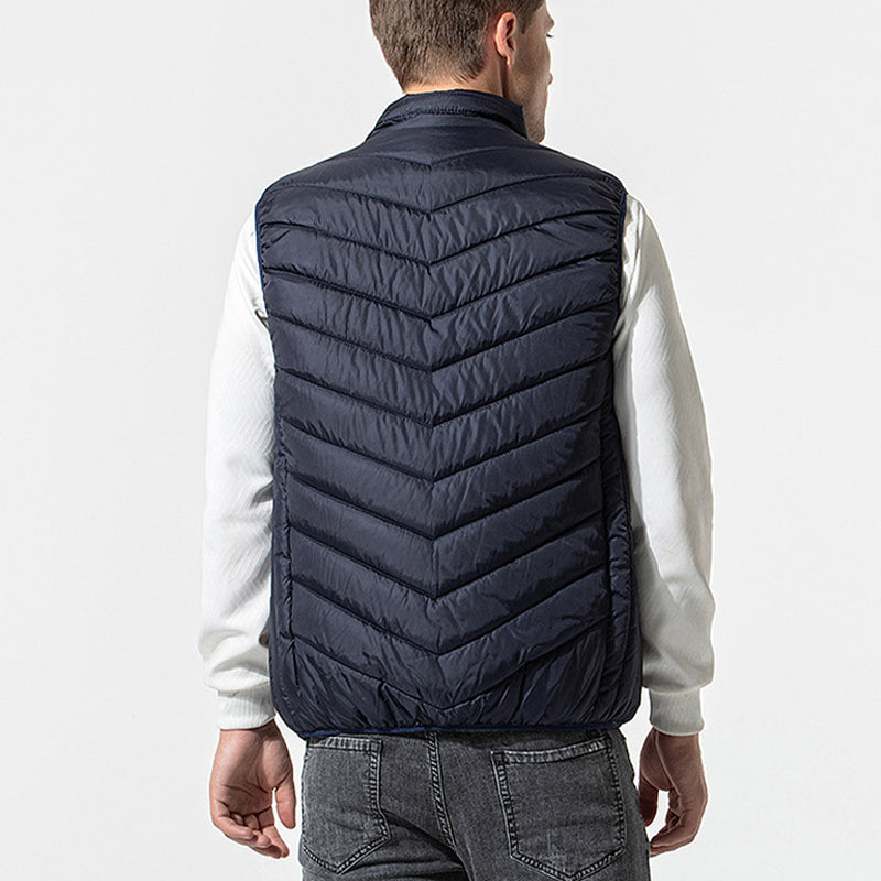 Unisex Varmevest | luvikno