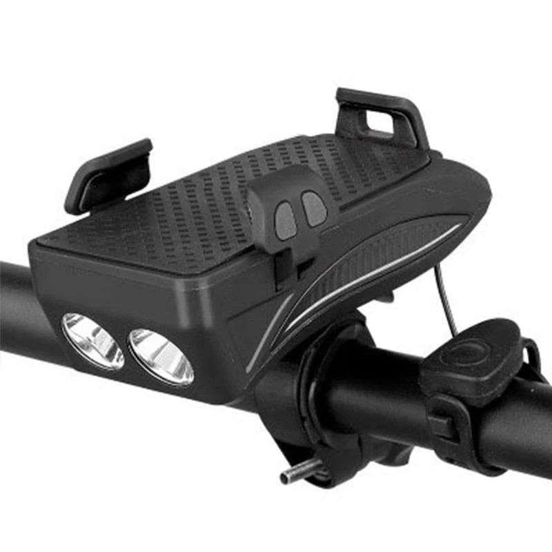 Smartphone Holder for Bicycle | Luvikno