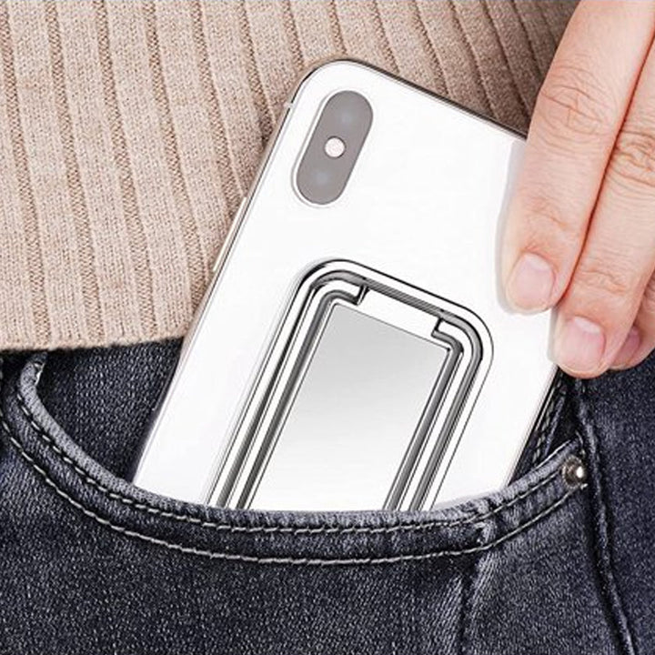 Bakklips sammenleggbar telefonholder | Luvikno