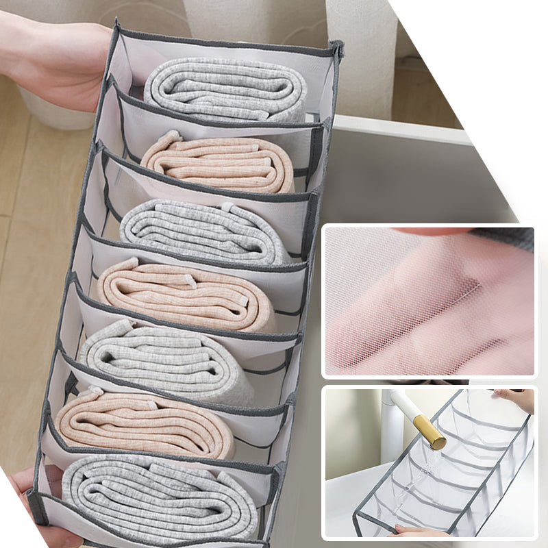 Grid Storage Box | Luvikno