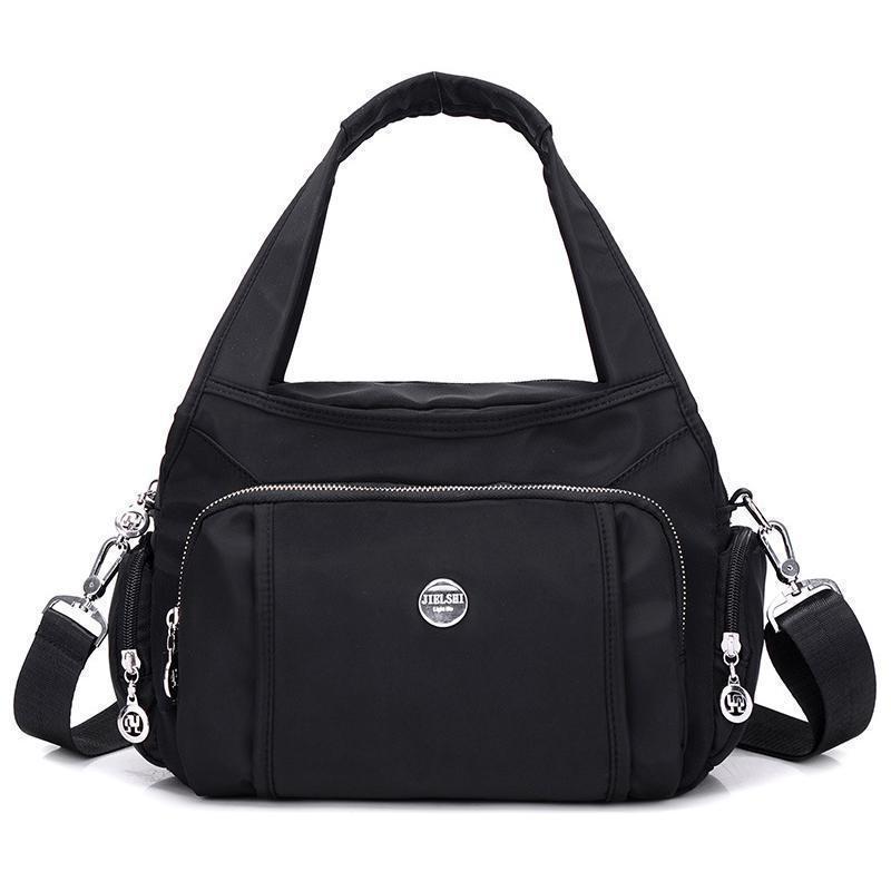 Vanntett Komfortabel Crossbody Bag | Luvikno