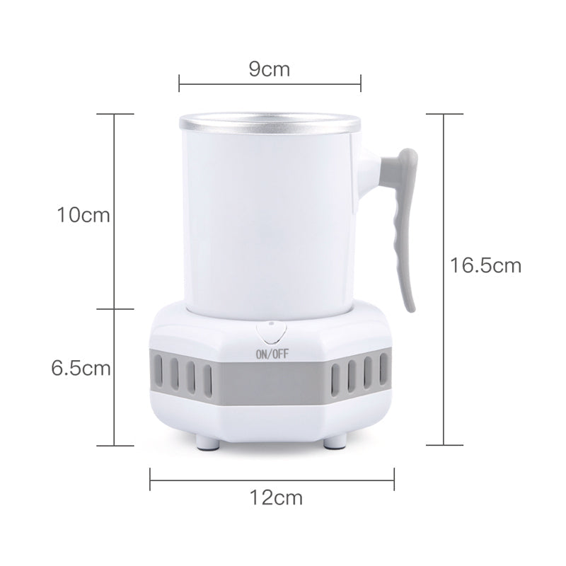 Desktop Cooling Cup | Luvikno